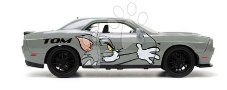 Modely - Autíčko Tom a Jerry Dodge Challenger 2015 Jada - 12