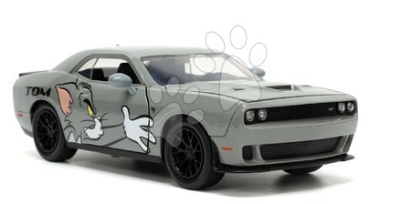 Modely - Autíčko Tom a Jerry Dodge Challenger 2015 Jada - 13