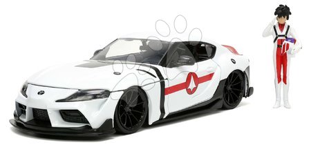 Modeli avtomobilov - Avtomobilček Robotech ´20 Toyota Supra Jada_1