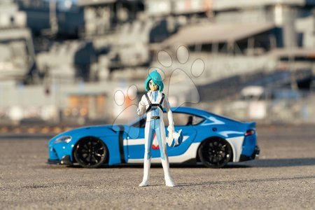 Modely - Autíčko Robotech ´20 Toyota Supra Jada - 18