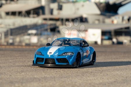 Modely - Autíčko Robotech ´20 Toyota Supra Jada - 22