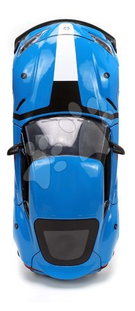 Modely - Autíčko Robotech ´20 Toyota Supra Jada - 8