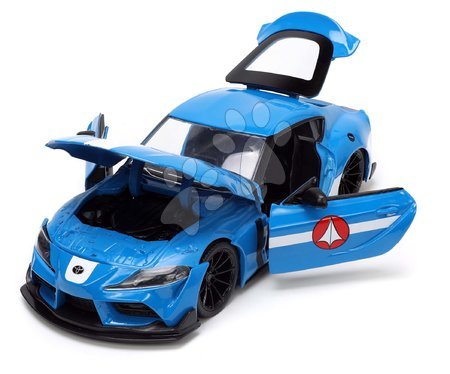 Modely - Autíčko Robotech ´20 Toyota Supra Jada - 10