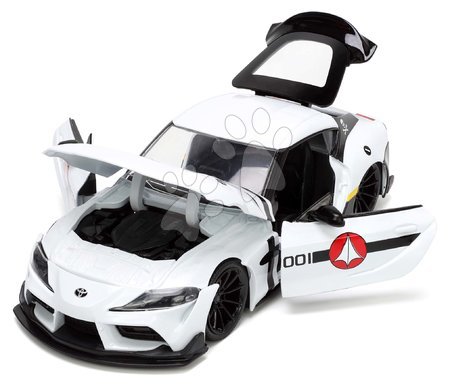Modele - Autko Robotech ´20 Toyota Supra Jada - 11