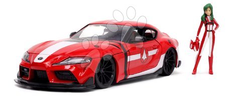 Hračky pro děti od 6 do 9 let - Autíčko Robotech ´20 Toyota Supra Jada_1