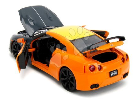 Modele - Autko Nissan GT-R 2009 Jada - 11