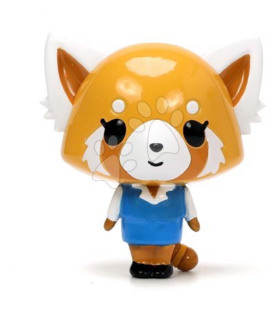 Játékautók és járművek - Kisautó Aggretsuko Toyota Trueno AE86 Jada - 5