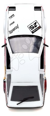 Játékautók és járművek - Kisautó Aggretsuko Toyota Trueno AE86 Jada - 14