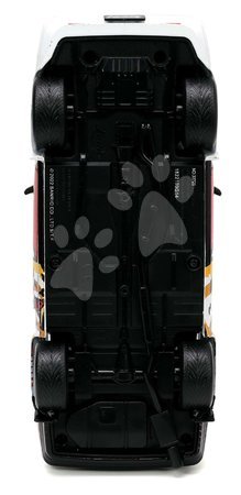 Játékautók és járművek - Kisautó Aggretsuko Toyota Trueno AE86 Jada - 15