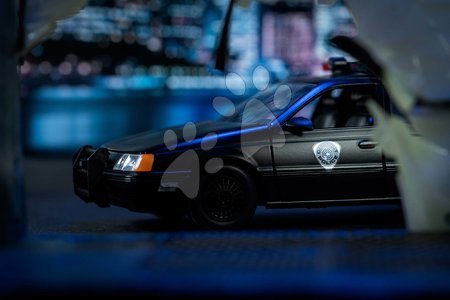 Modeli avtomobilov - Avtomobilček RoboCop Ford Taurus 1986 Jada - 16