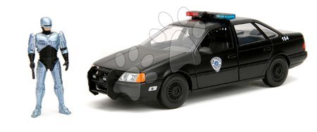 Modeli avtomobilov - Avtomobilček RoboCop Ford Taurus 1986 Jada - 1