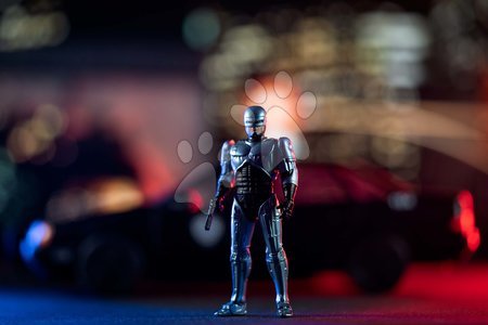 Modeli avtomobilov - Avtomobilček RoboCop Ford Taurus 1986 Jada - 18