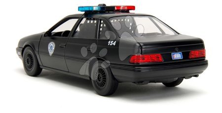 Modeli avtomobilov - Avtomobilček RoboCop Ford Taurus 1986 Jada - 3