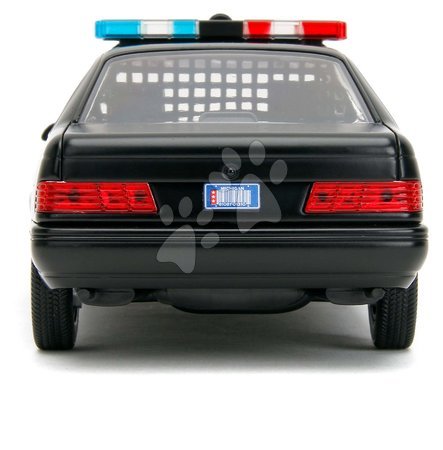 Modeli avtomobilov - Avtomobilček RoboCop Ford Taurus 1986 Jada - 4