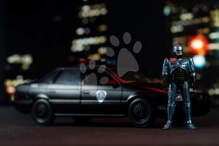 Modeli avtomobilov - Avtomobilček RoboCop Ford Taurus 1986 Jada - 20