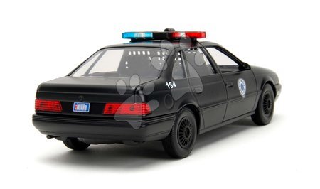 Modeli avtomobilov - Avtomobilček RoboCop Ford Taurus 1986 Jada - 5