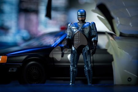 Modeli avtomobilov - Avtomobilček RoboCop Ford Taurus 1986 Jada - 22