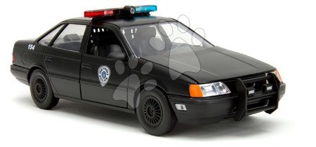 Modeli avtomobilov - Avtomobilček RoboCop Ford Taurus 1986 Jada - 7