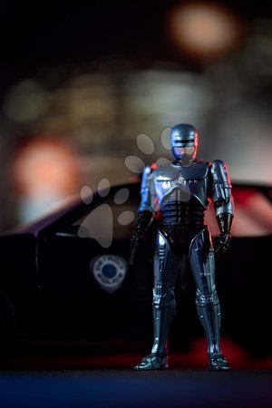 Modeli avtomobilov - Avtomobilček RoboCop Ford Taurus 1986 Jada - 23