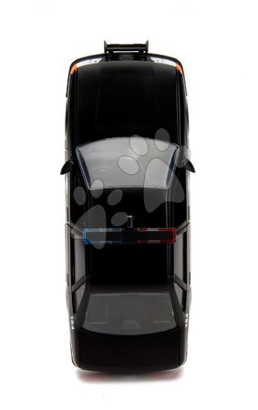 Modeli avtomobilov - Avtomobilček RoboCop Ford Taurus 1986 Jada - 8