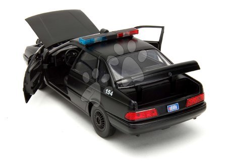 Modeli avtomobilov - Avtomobilček RoboCop Ford Taurus 1986 Jada - 11