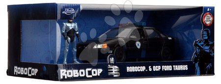 Modeli avtomobilov - Avtomobilček RoboCop Ford Taurus 1986 Jada - 15