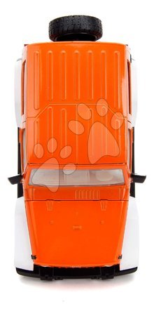 Modèles - Voiture miniature Jeep Wrangler 2007 M&M Jada - 9