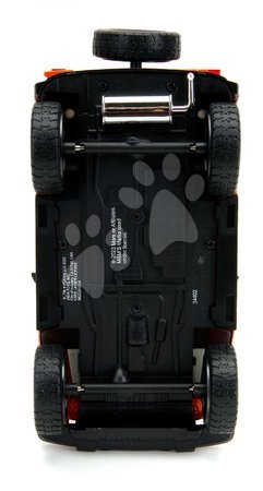 Modèles - Voiture miniature Jeep Wrangler 2007 M&M Jada - 10