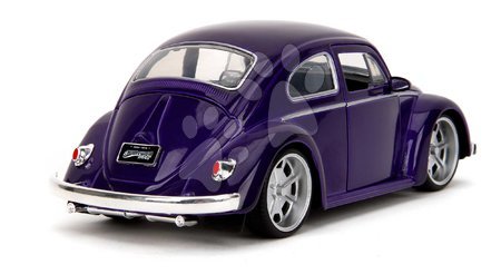 Modele - Autko Volkswagen Beetle Hollywood Rides Jada - 12