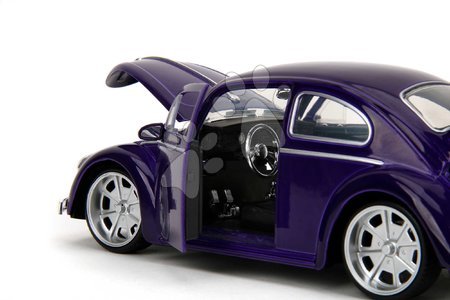 Modele - Autko Volkswagen Beetle Hollywood Rides Jada - 18