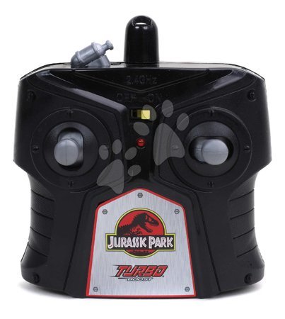 RC modely - Autíčko na dálkové ovládání RC Jeep Wrangler Jurassic World Jada - 10