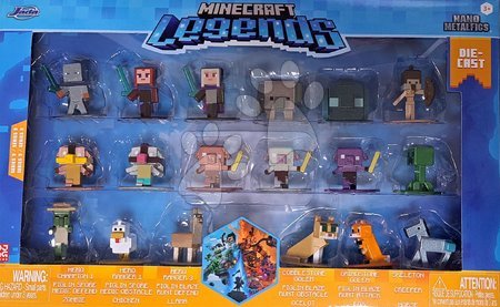 Sammelfiguren - Sammelfiguren Minecraft Nano Jada - 4