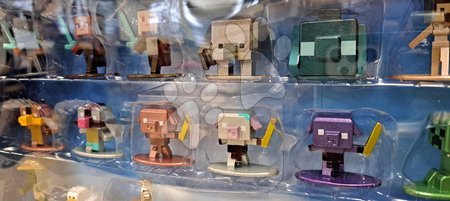Sammelfiguren - Sammelfiguren Minecraft Nano Jada - 7