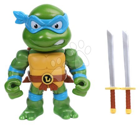 Autíčka a trenažéry - Figurka sběratelská Turtles Leonardo Jada_1