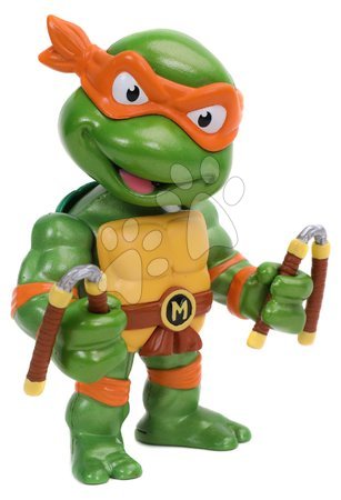 Játékok 6 - 9 éves gyerekeknek - Figura gyűjtői darab Turtles Michelangelo Jada