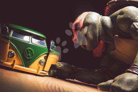 Modelle - Spielzeugauto Ninja Turtles VW Bus 1962 Jada - 17