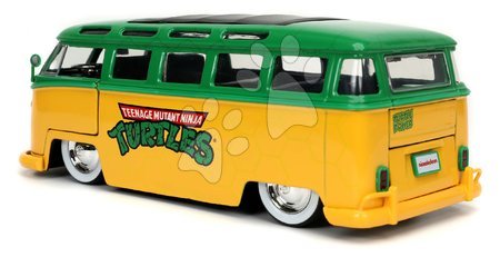 Modelle - Spielzeugauto Ninja Turtles VW Bus 1962 Jada - 5