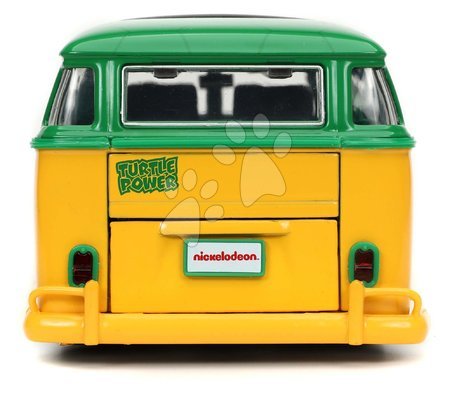 Modelle - Spielzeugauto Ninja Turtles VW Bus 1962 Jada - 6