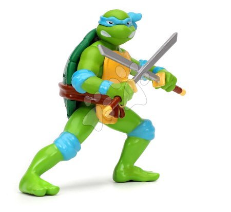 Modelle - Spielzeugauto Ninja Turtles VW Bus 1962 Jada - 13