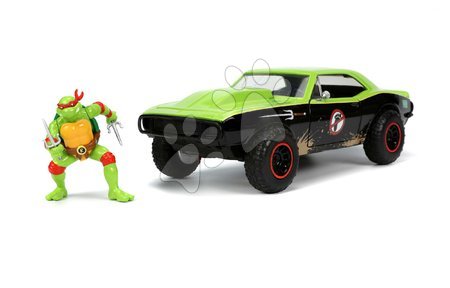 Spielzeugautos und Simulator - Spielzeugauto der Ninja Turtles Chevy Camaro _1