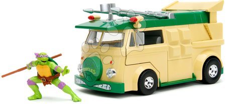 Modele - Autko Turtles Party Wagon Jada - 2