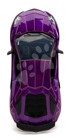 Modele - Autko Lamborghini Aventador SV Pink Slips Jada - 8