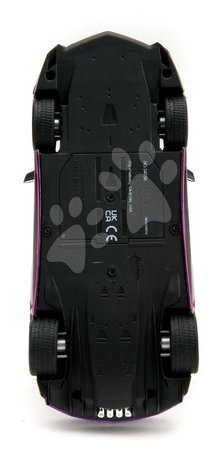 Modele - Autko Lamborghini Aventador SV Pink Slips Jada - 9