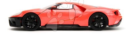 Autíčka a trenažéry - Autíčko Ford GT 2017 Pink Slips 2017 Jada_1