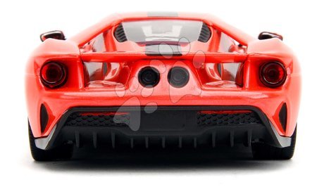 Modele machete - Mașinuța Ford GT 2017 Pink Slips 2017 Jada - 3