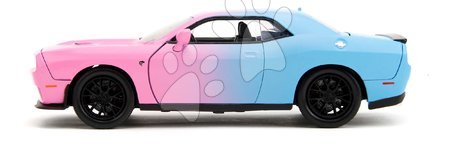 Modely - Autíčko Dodge Challenger 2015 Pink Slips Jada - 1