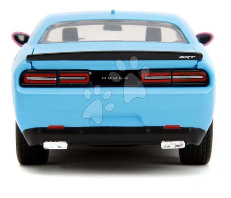 Modely - Autíčko Dodge Challenger 2015 Pink Slips Jada - 3