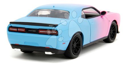 Modely - Autíčko Dodge Challenger 2015 Pink Slips Jada - 4