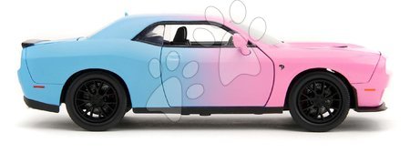 Modely - Autíčko Dodge Challenger 2015 Pink Slips Jada - 5