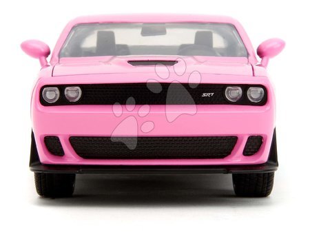 Modely - Autíčko Dodge Challenger 2015 Pink Slips Jada - 7